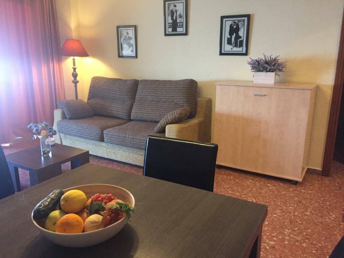 Florazar De Ensueno Apartment Кулера Екстериор снимка