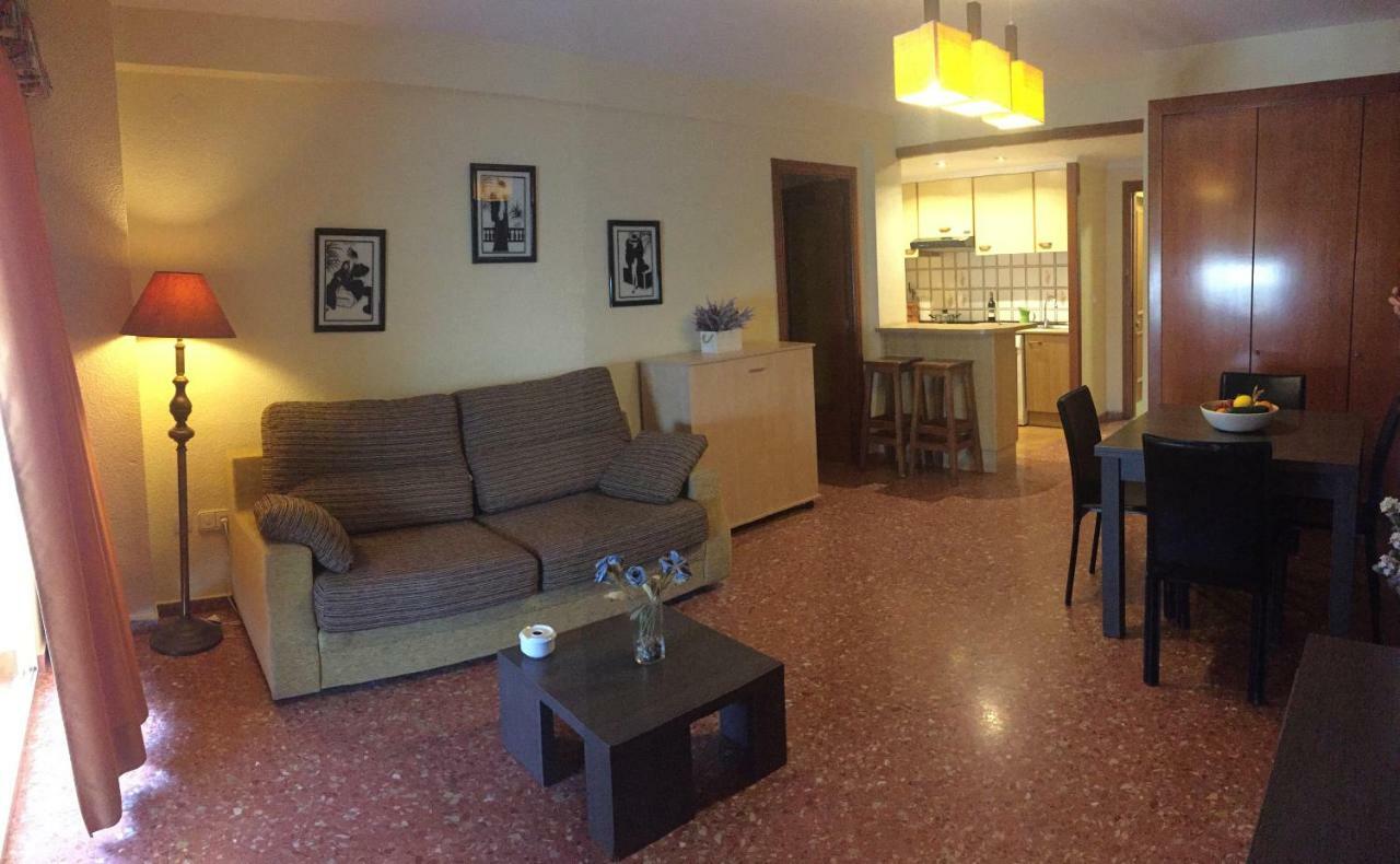 Florazar De Ensueno Apartment Кулера Екстериор снимка